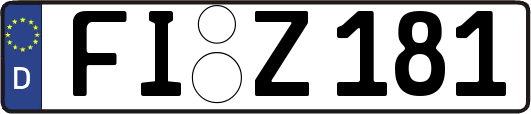 FI-Z181