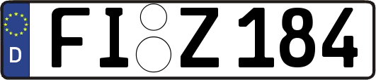 FI-Z184