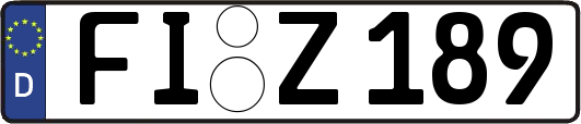 FI-Z189