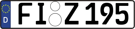 FI-Z195