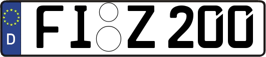 FI-Z200