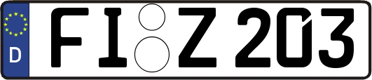 FI-Z203