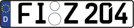 FI-Z204