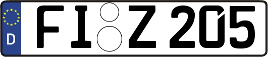 FI-Z205
