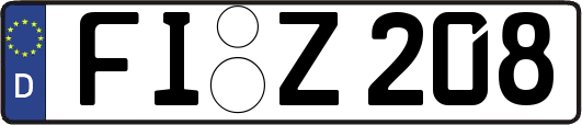 FI-Z208