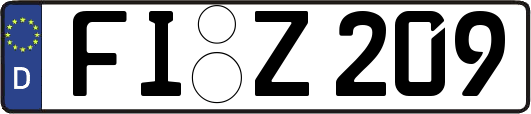 FI-Z209