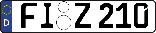 FI-Z210