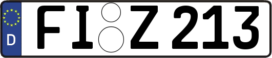 FI-Z213
