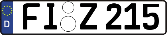 FI-Z215