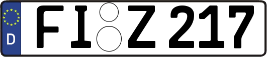 FI-Z217