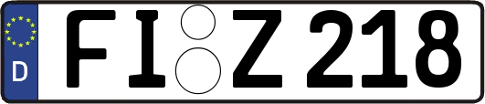 FI-Z218