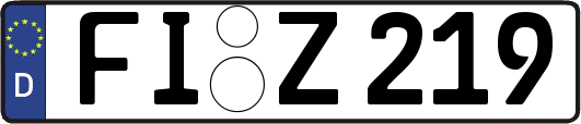 FI-Z219