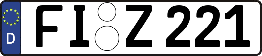 FI-Z221