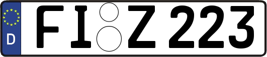 FI-Z223
