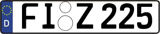 FI-Z225