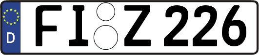 FI-Z226