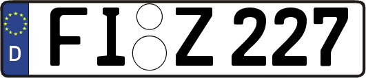 FI-Z227