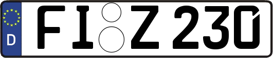 FI-Z230
