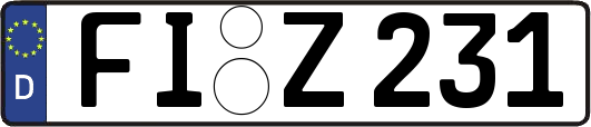 FI-Z231
