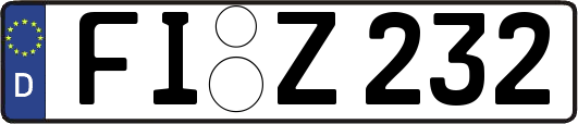 FI-Z232