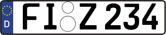 FI-Z234