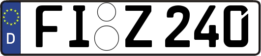 FI-Z240