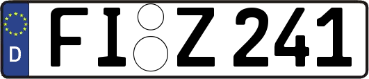 FI-Z241