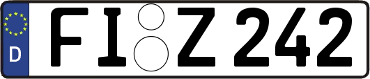 FI-Z242