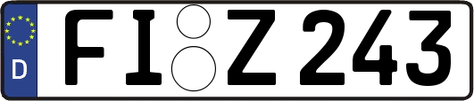 FI-Z243