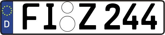 FI-Z244