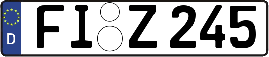 FI-Z245