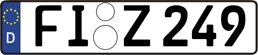 FI-Z249