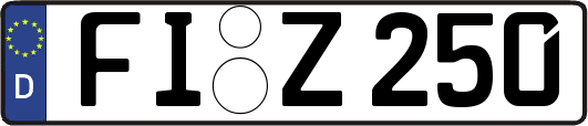 FI-Z250
