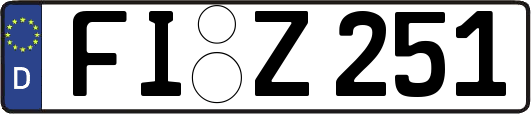 FI-Z251