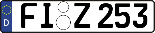 FI-Z253