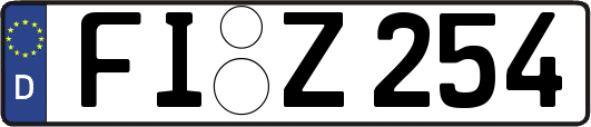 FI-Z254