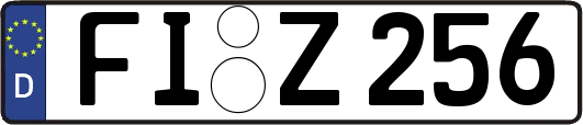 FI-Z256