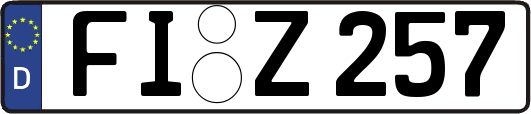FI-Z257