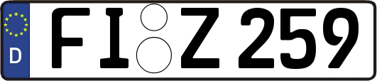 FI-Z259