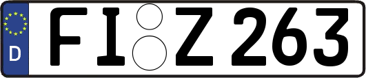 FI-Z263