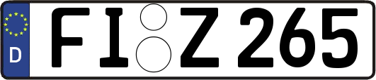 FI-Z265