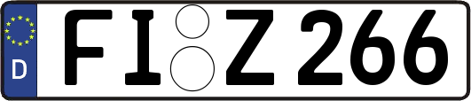 FI-Z266
