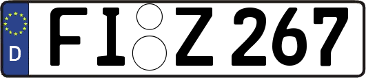 FI-Z267