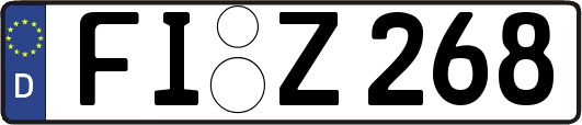 FI-Z268