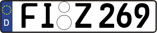 FI-Z269