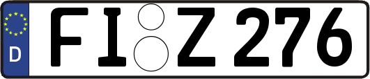 FI-Z276