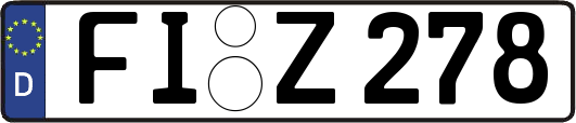 FI-Z278