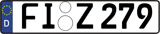 FI-Z279