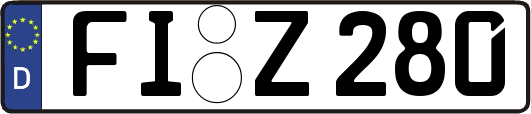 FI-Z280
