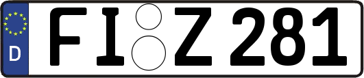 FI-Z281